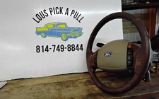 Usado, 2001-2004 FORD F150 COLUNA DE DIREÇÃO INCLINAÇÃO CRUZEIRO SOBRE DRIVE COM CHAVE DE COURO... comprar usado  Enviando para Brazil