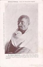 Eritrea personalità indigena usato  Roma