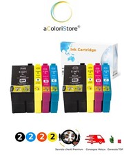 Kit cartucce 34xl usato  Forli
