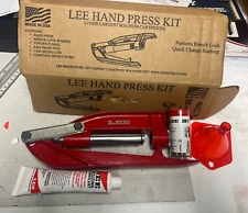 Lee hand press for sale  Gray