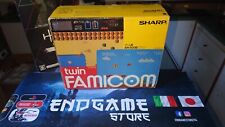 Sharp twin famicom usato  Pordenone