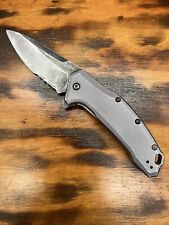 0335 kershaw speedsafe gebraucht kaufen  Leimen