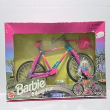 Barbie biking fun for sale  Waukegan