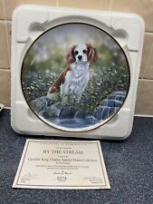 cavalier king charles plates for sale  HAILSHAM