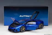 1:18 Autoart Lamborghini Huracan Evo #79212 od RACEFACE-MODELE SAMOCHODÓW na sprzedaż  Wysyłka do Poland