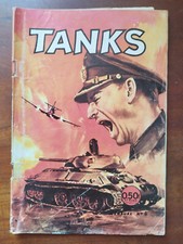 Mini tanks edi d'occasion  Le Creusot