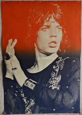 Rolling stones mick gebraucht kaufen  Berlin