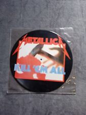 Giri metallica kill usato  Cormano