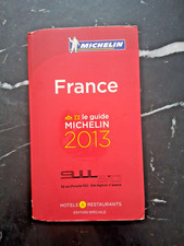 Guide michelin 2013 d'occasion  Paris XIX