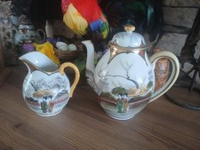 Antique japanese kutani for sale  SLOUGH