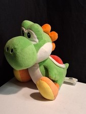 Pelúcia Super Mario Green Yoshi Nintendo Little Buddy 2017 10"" comprar usado Pelúcia Super Mario Green Yoshi Nintendo Little Buddy 2017 10"" comprar usado  Enviando para Brazil