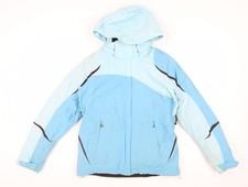 Columbia women blue for sale  WREXHAM