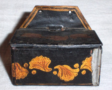 Antique tin match for sale  Coventry