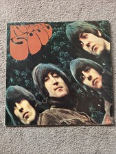 Beatles rubber soul for sale  STOCKBRIDGE