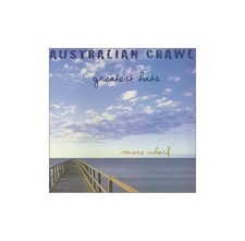 Australian Crawl - More Wharf - Their Greatest Hit... - Australian Crawl CD KBVG, usado comprar usado  Enviando para Brazil