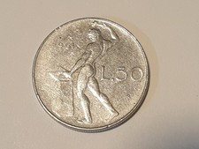 Repubblica italiana lire usato  Candelo