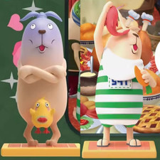Usado, 1cv Prison Break Rabbit 2 caixa misteriosa edição de confirmação figura arte brinquedo presente comprar usado  Enviando para Brazil