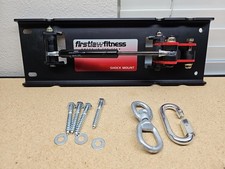 Cabide de saco de pancadas pesado FirstLaw Fitness para sacos pesados montagem em choque teto  comprar usado  Enviando para Brazil