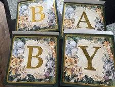 Baby block boxes for sale  Old Bethpage
