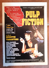 pulp fiction locandina usato  Garlasco