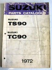 Suzuki ts90 tc90 for sale  LEICESTER