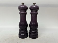 Creuset salt pepper for sale  LINCOLN