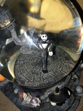 Nightmare xmas snowglobe for sale  PRESTON