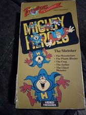 Mighty heroes episode for sale  Toledo