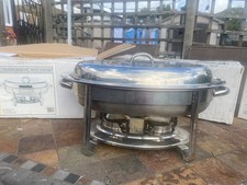 Commercial chafing dishes for sale  LUTON