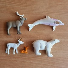 Playmobil animal bundle for sale  CARDIFF