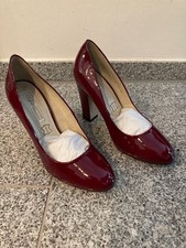 Buffalo pumps weinrot gebraucht kaufen  Lüdenscheid