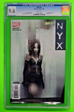 Nyx cgc 9.6 for sale  Minneapolis
