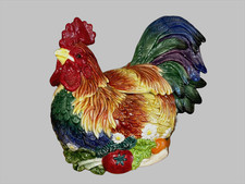 Fitz floyd rooster for sale  Bridgewater