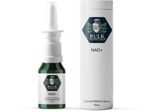 Bulk Essentials NAD+ Spray 2,5mg/SPRAY 100 Sprays por frasco comprar usado  Enviando para Brazil