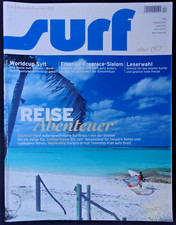 Surf magazin 120 gebraucht kaufen  Kiel