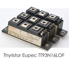 Thyristor eupec tt93n16lof d'occasion  Expédié en France