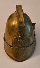 Casque pompiers ville d'occasion  Colmar