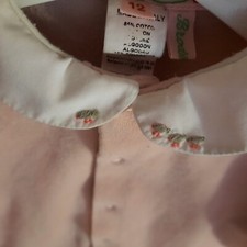 Bonpoint pyjama rose d'occasion  Aubagne