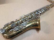 1986 SELMER BUNDY II TENOR SAX / SAXOPHONE - made in USA comprar usado  Enviando para Brazil