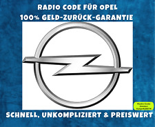 Opel Radio Code Delco CDR 2005 500 Opel Car 300 Opel CD 300 SC202 Opel Car 2003 comprar usado  Enviando para Brazil