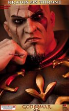Gaming Heads God of War 1/4 Kratos on Throne Exclusivo Ver GK Estátua Segunda Mão comprar usado  Enviando para Brazil