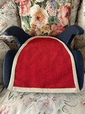 Seat height booster for sale  LEICESTER