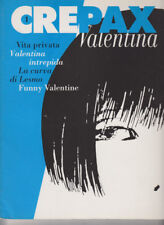 Crepax valentina ed. usato  Roma