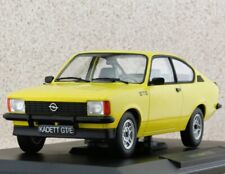 OPEL Kadett GT/E - ATS Felgen / Wheels - 1977 - yellow - Norev 1:18 comprar usado  Enviando para Brazil