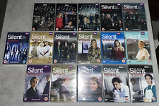 SILENT TESTEMUNHA - Série 1-23 conjunto de DVD região 4, usado comprar usado  Enviando para Brazil