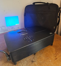 Optoma dlp full for sale  LYMINGTON