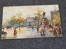 Postcard. tuck hyde for sale  SLEAFORD
