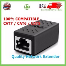 Rj45 inline coupler for sale  Hollywood