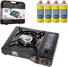 Portable camping gas for sale  MANCHESTER