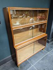 Vintage simplex bookcase for sale  KEIGHLEY